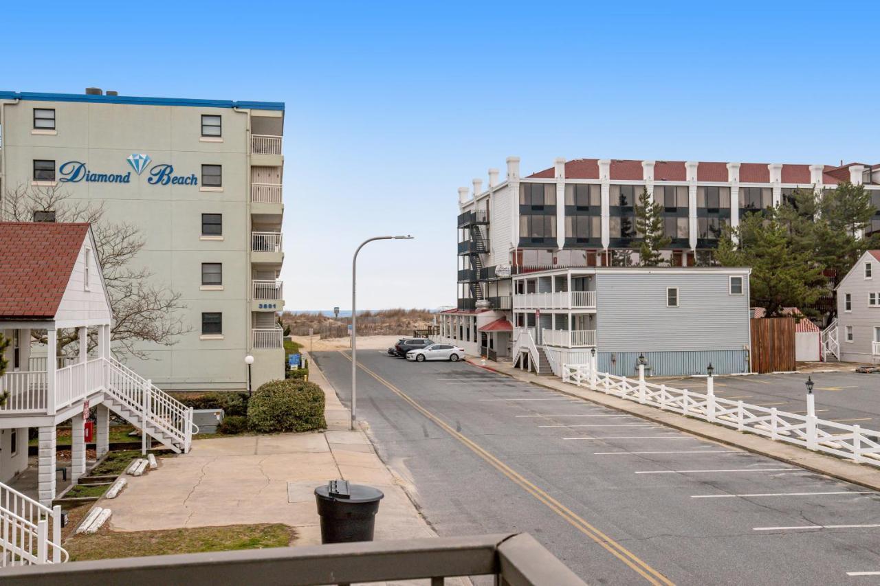Apartamento Condesa 201 Ocean City Exterior foto